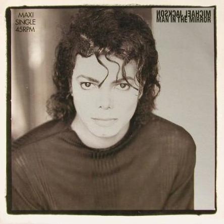 Michael Jackson - Man In The Mirror